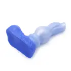Kiotos Monstar Beast XL dildo – 33 cm (13″) – Zils — Foto 12