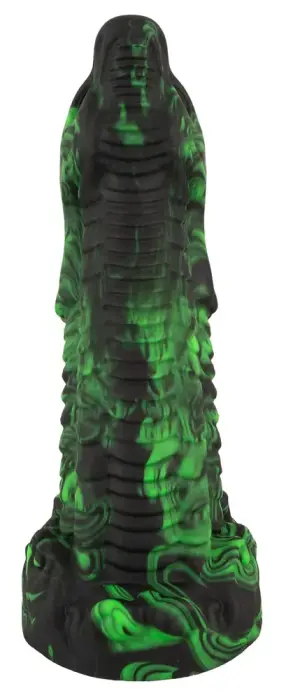 Beasty Cocks Lizard Peak Dildo – 22 cm (8.7″) – Marmorjas Photo