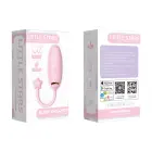 Love Egg APP 2.0 ar app vadību vibrējoša ola – 8 cm (3.1″) — Foto 7