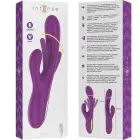 INTENSE Apolo laetav vibraator – 24.2 cm (9.5″) – lilla — Foto 7