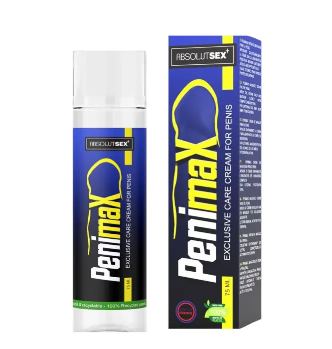 PeniMax erekcijas gels – 75 ml Foto 3
