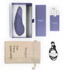 Womanizer Enhance Lilac õhupulss- ja vibratsioonistimulaator – 15.8 cm (6.2″) – lilla — Foto 6