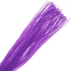 Darkness Lilac Bondage Whip 45 cm — Photo 3