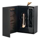 Toyfa Mirage Vibrator – 9 cm (3.5″) – Gold — Photo 2