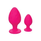 Cheeky Butt Plug – Pink — Photo 1