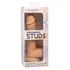Dual Density Realistic Dildo with Suction Cup – 16 cm (6.25″) – Skin — Photo 2