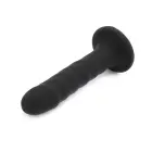 Kiotos COX Black Dildo – 18 cm (7″) — Photo 5