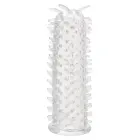 Seduction Sleeve – 11.5 cm – Clear — Photo 1