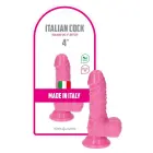 Leo dildo – 10.5 cm (4.1″) – Rozā — Foto 6