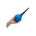 AQUACLEAN 4-Piece Douche Set – interchangeable nozzles – blue – 220 ml — Photo 3