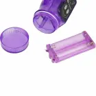 BAILE Distortion Triple elastīgs pērļu stimulators – violets — Foto 6