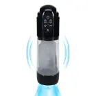 TechnoThrust - Automatinis vandeniui atsparus varpos siurblys - juodas Photo