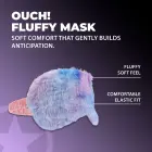 Fluffy Mask - Multicolor 2 Foto 5
