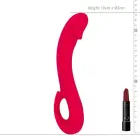 Kinky Pleasure Model J Vibey гибкий вибратор для точки G – 19.4 cm (7.6″) – розовый — Фото 2