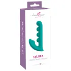 beau cœur Sylora Уникальный жемчужный вибратор – 17 cm (6.7″) – розовый — Фото 1