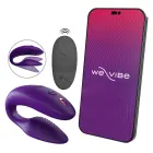 We-Vibe Sync 2 Couples Vibrator – Purple — Photo 2