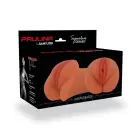 Jamyjob Signature Paulina anatoomiline stimulatsiooniseade – 15 cm – nahavärv — Foto 7