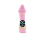 Kiotos Revolt Pink Smash 16 – silikona dildo – 21,5 cm — Foto 6