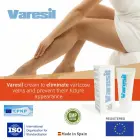 500 Cosmetics Varesil крем от варикоза и сосудистых звёздочек – 75 мл — Фото 2