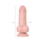 My Precious dildo – 17 cm (6.7″) – kūno spalva — Nuotrauka 8