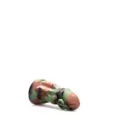 Kiotos Revolt Green Army 05 Medium – silicone dildo – 14.5 cm — Photo 2