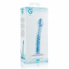 Glas Glass Intimate Model No. 4 – 19 cm (7.5″) – Caurspīdīgs — Foto 7