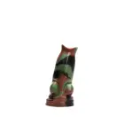 Kiotos Revolt Green Army 14 – silikona dildo – 16 cm — Foto 3