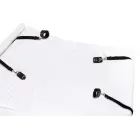 ZADO leather bed restraint set – H-strap system — Photo 12