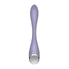 G-Spot Flex 5 Connect App vibrators – 18 cm (7″) – violets — Foto 7
