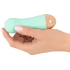 Cuties Soft mini vibrators – 12 cm (4.7″) – zaļš — Foto 5