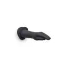 b-Vibe Vibrating Fist Dildo – 26.5 cm (10.5″) – Black — Photo 8