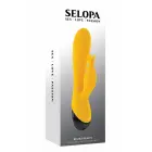 SELOPA BUZZZ BUNNY truša vibrators – 19.7 cm (7.75″) – rozā — Foto 1