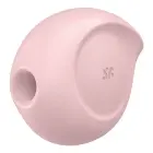 Satisfyer Sugar Rush воздушно-импульсный стимулятор – 11.2 см (4.4″) – розовый — Фото 1