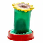 CONDOMERIE hand-painted decorative condom – Sunflower — Photo 2