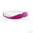 LELO Smart Wand 2 Medium wand вибратор – 21 см (8.3″) – фиолетовый — Фото 4
