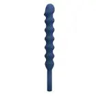 George peņa anālās krelles – 28.5 cm – Caurspīdīgas — Foto 4