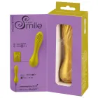 Sweet Smile Metallic Vibe – 16 cm – Silver Photo