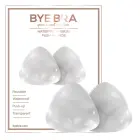 Bye Bra Waterproof vandeniui atsparūs krūtinės įdėklai Clear – 1 pora — Nuotrauka 2