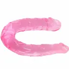 BAILE dubultais dildo – 30.5 cm (12″) – rozā — Foto 2