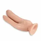 Dr. Skin Double Model dildo – 21.6 cm (8.5″) — Nuotrauka 3