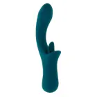 PLAYBOY HARMONY divējā darbības vibrators – 22.8 cm (9″) – violets — Foto 3
