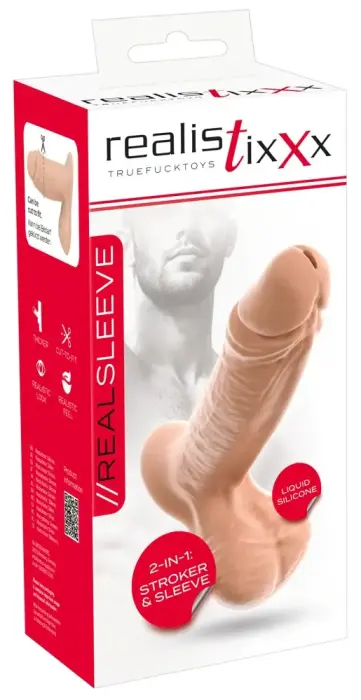 Realistixxx 2in1 Stroker&Sleev
