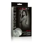 Stroke It Tight analinis masturbatorius – skaidrus — Nuotrauka 3