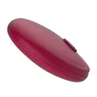 SVibe Snail GIZI Duo Couples Vibrator – Burgundy — Photo 7