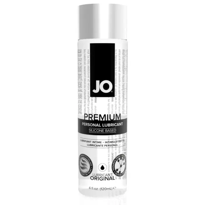 System JO Premium силиконовый лубрикант Classic – 120 мл