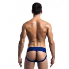 Fetish Classic Wide jockstrap – Blue – XL — Photo 2