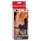 COLT Inflatable Butt Plug – Black — Photo 2