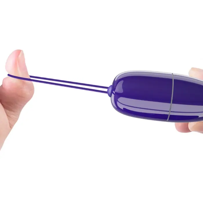 PRETTY LOVE Selkie bezvadu tālvadības vibrators – 12 vibrācijas funkcijas Foto 5