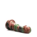 Kiotos Revolt Green Army 02 Large – silikoondildo – 25,5 cm — Foto 2