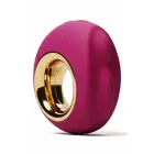 GOLD-N-DREAMS Minerva – compact rechargeable finger vibrator – ruby – 3 modes — Photo 2